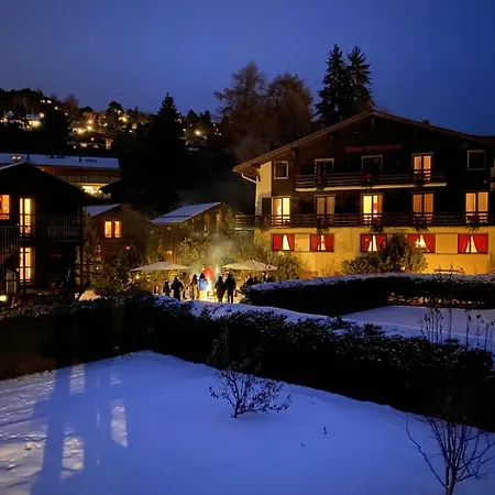 Chalet Victoria By Interhome *