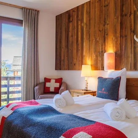Victoria By Interhome Chalet