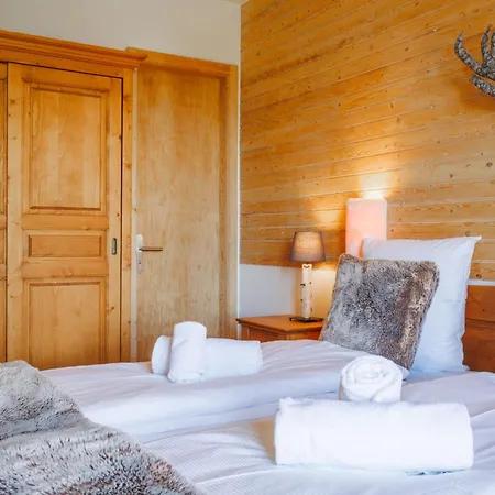 Victoria By Interhome Chalet Vercorin