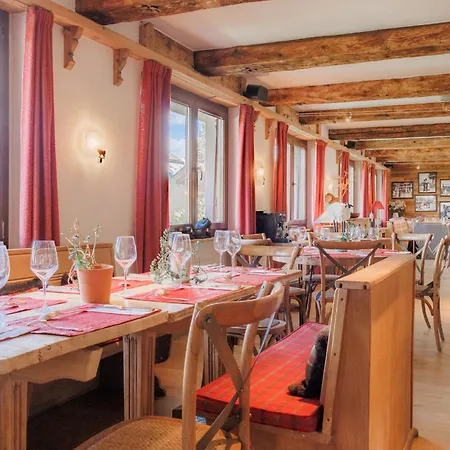 Chalet Victoria By Interhome *