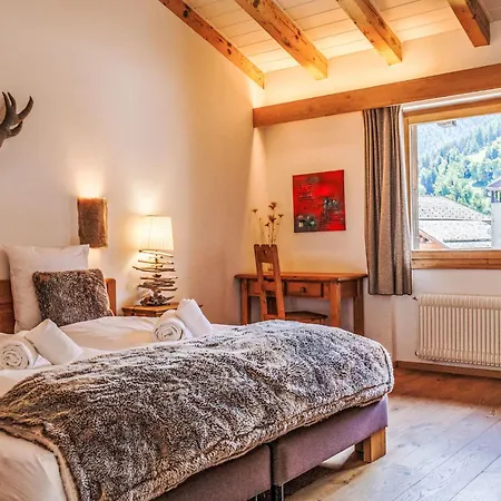 Chalet Victoria By Interhome Vercorin
