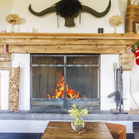 Chalet Victoria By Interhome Vercorin