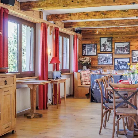 Chalet Victoria By Interhome Vercorin