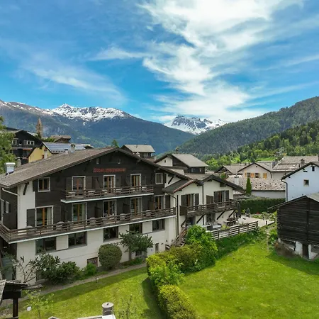 Victoria By Interhome Chalet Vercorin